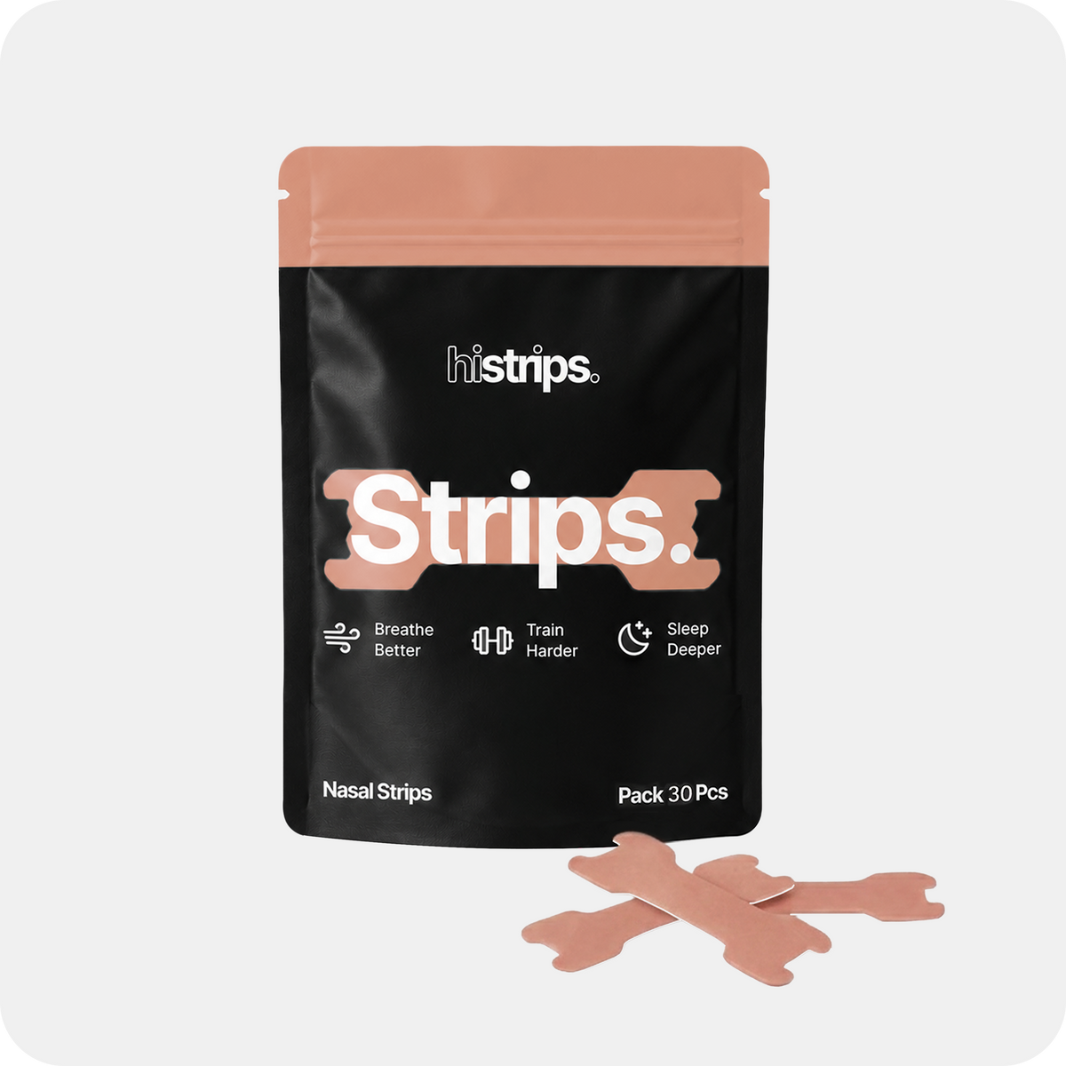 Histrip Nasal Strips