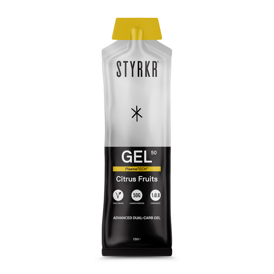 STYRKR Advanced Dual Carb Gel