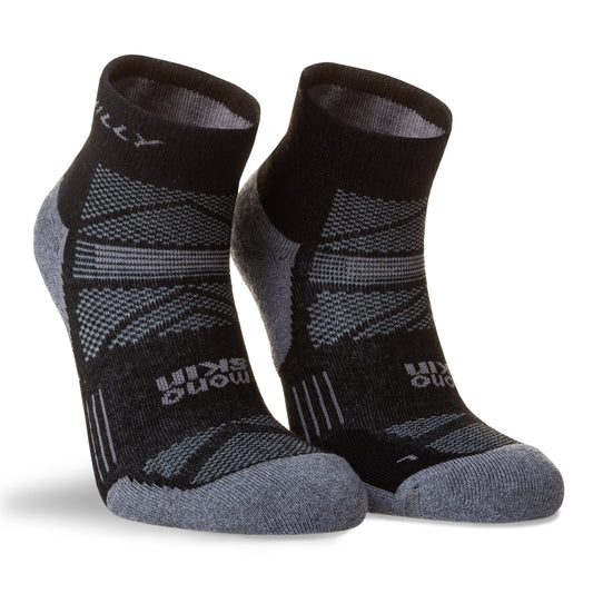 Hilly Supreme Anklet Mid Cushioning Socks