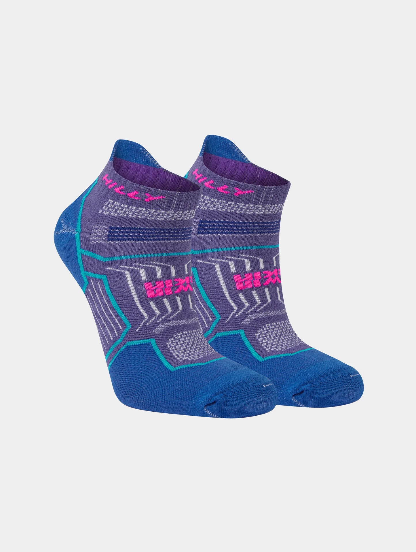 Hilly Twin Skin Socklet Socks