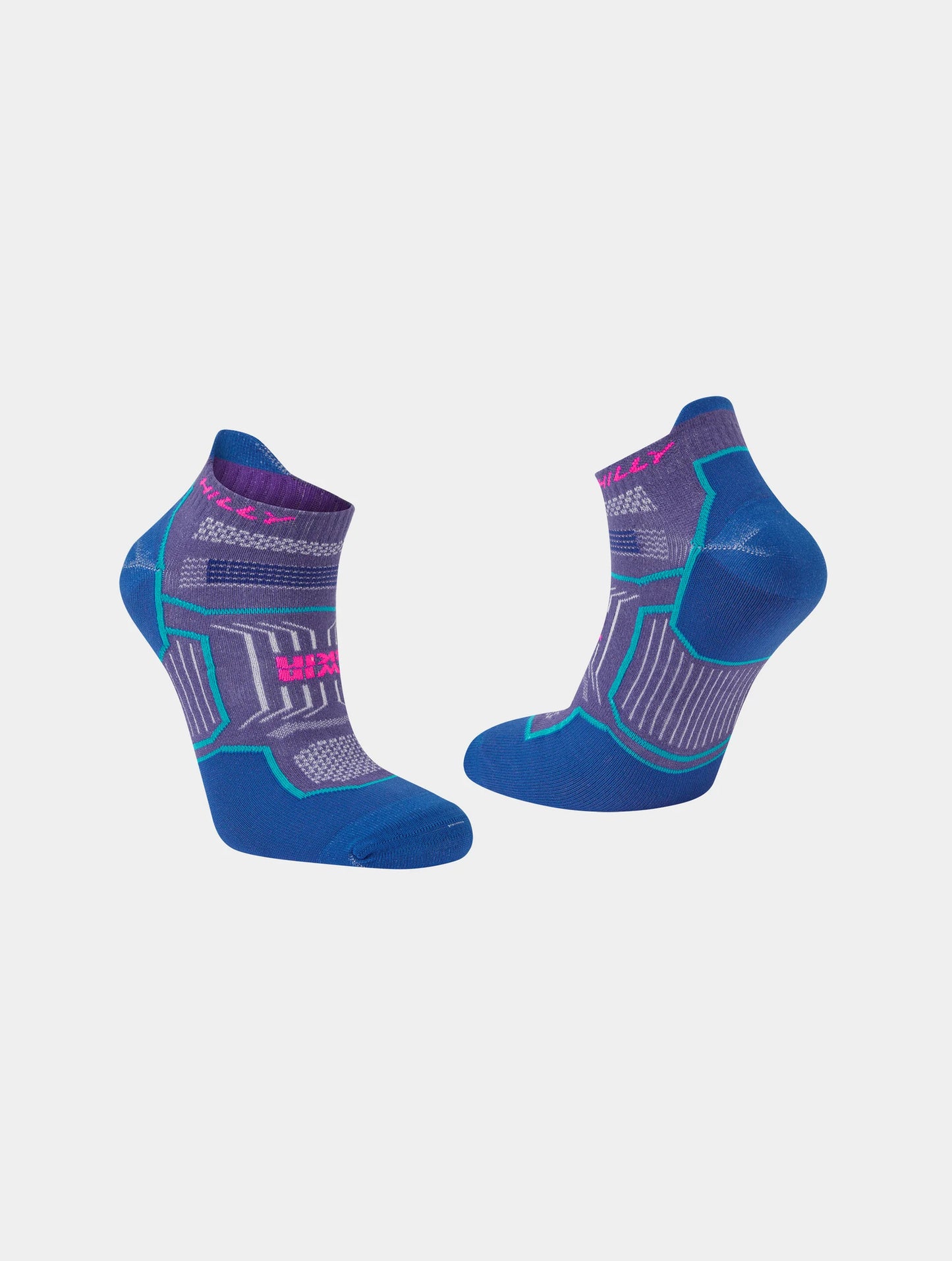 Hilly Twin Skin Socklet Socks