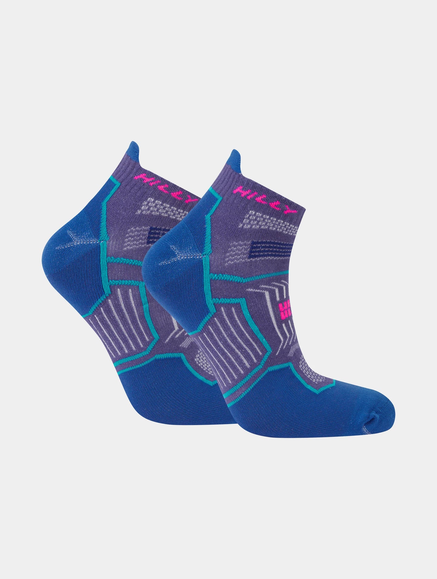 Hilly Twin Skin Socklet Socks