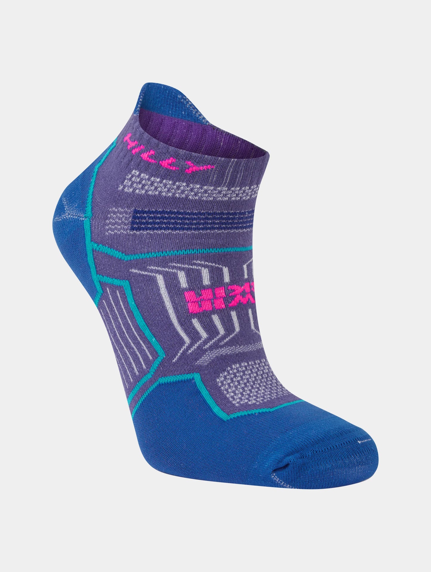 Hilly Twin Skin Socklet Socks