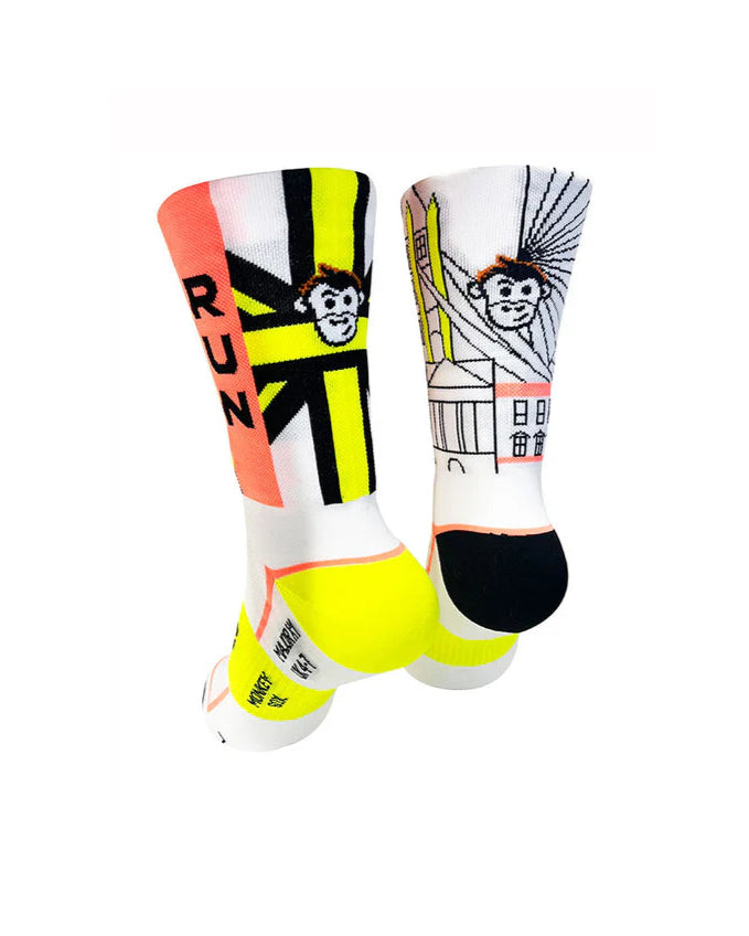 Monkey Sox Major Sports Crew