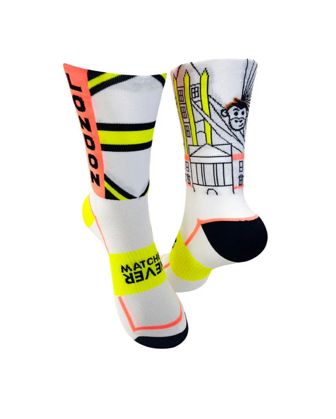 Monkey Sox Major Sports Crew