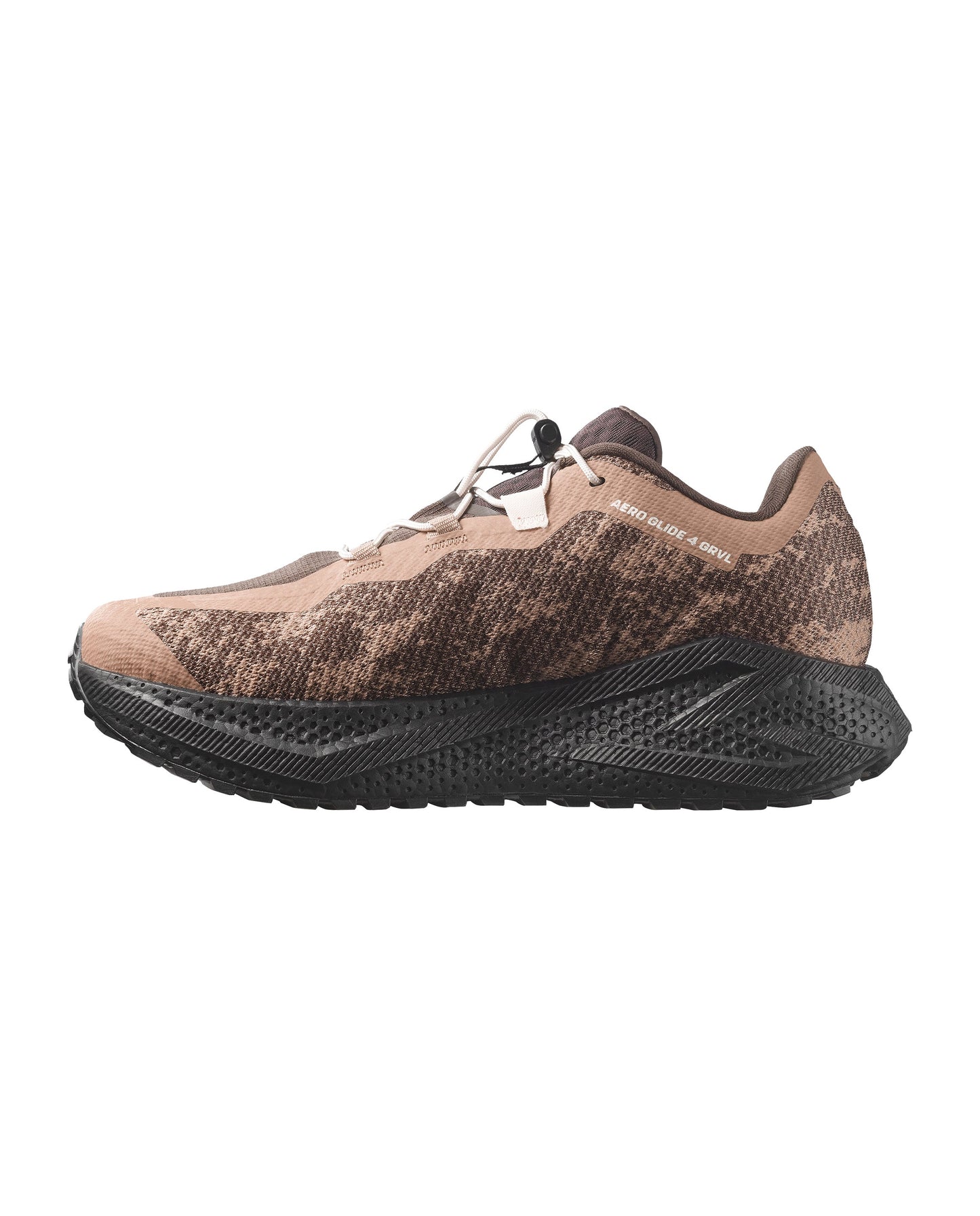 Salomon Men's Aero Glide 4 GRVL Running Shoes