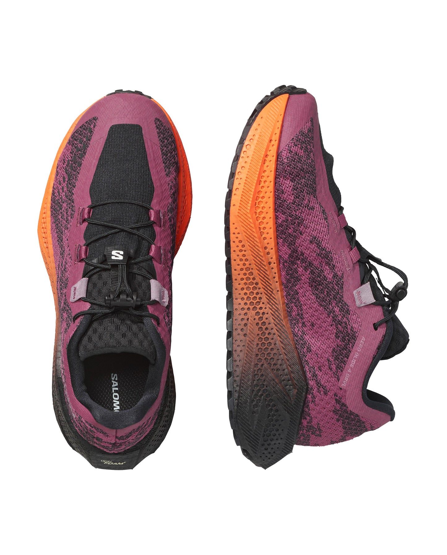 Salomon Women's Aero Glide 4 GRVL Running Shoes