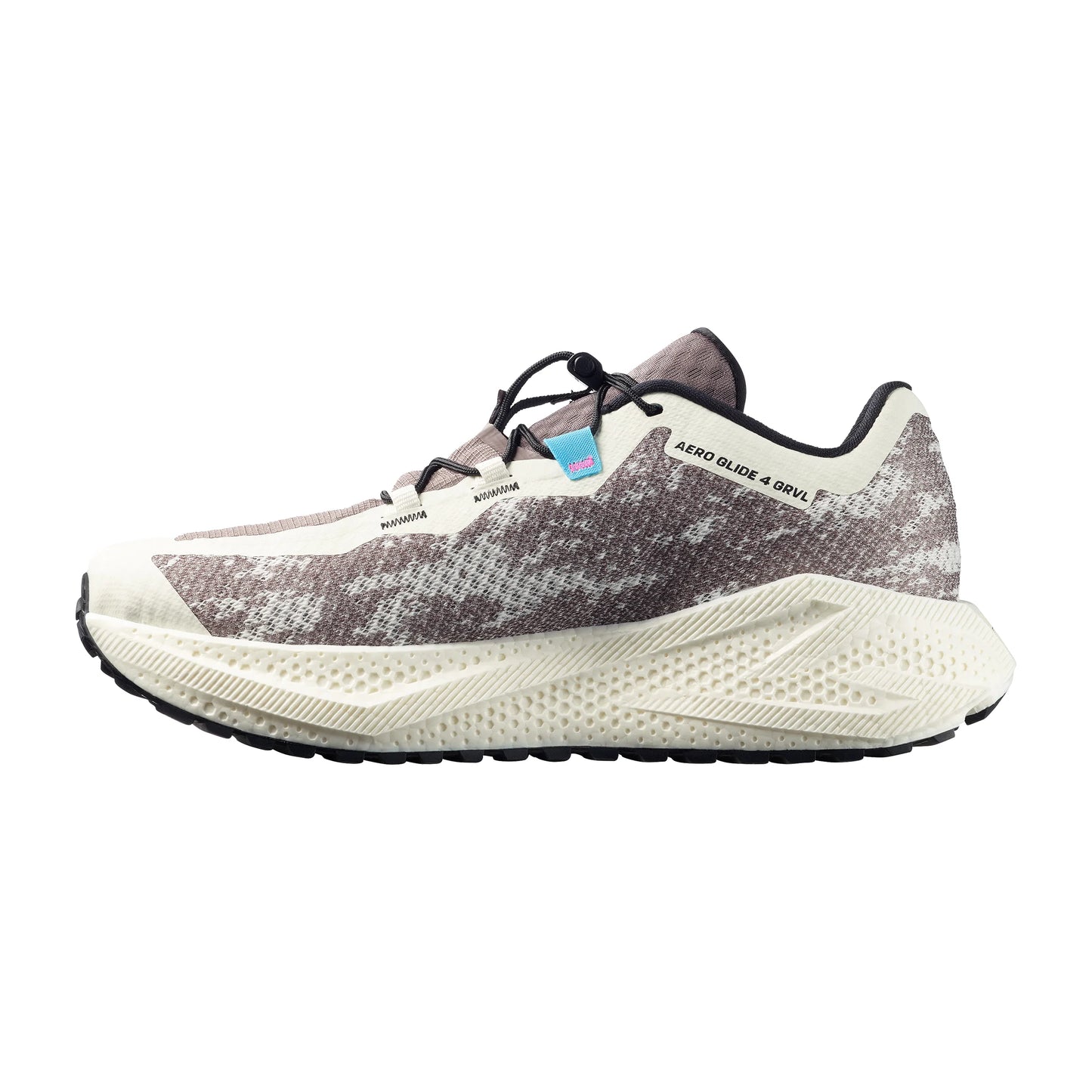 Salomon Men's Aero Glide 4 GRVL Running Shoes