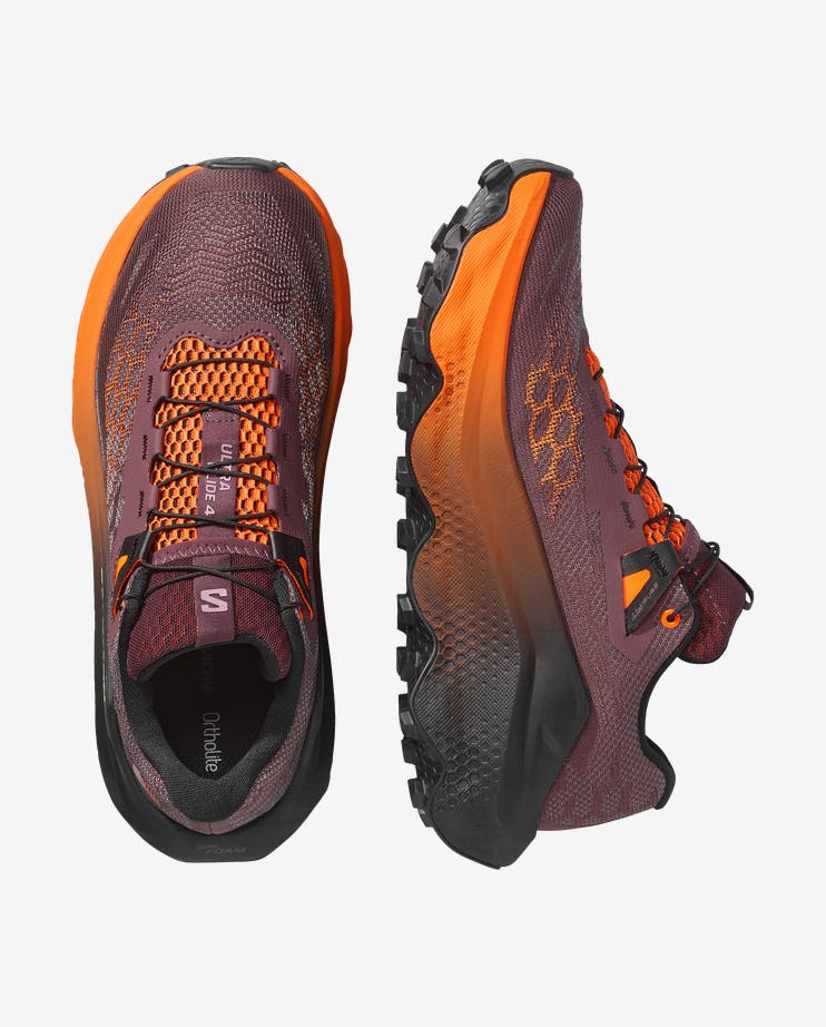 Salomon Women's Ultra Glide 4 Running Shoes