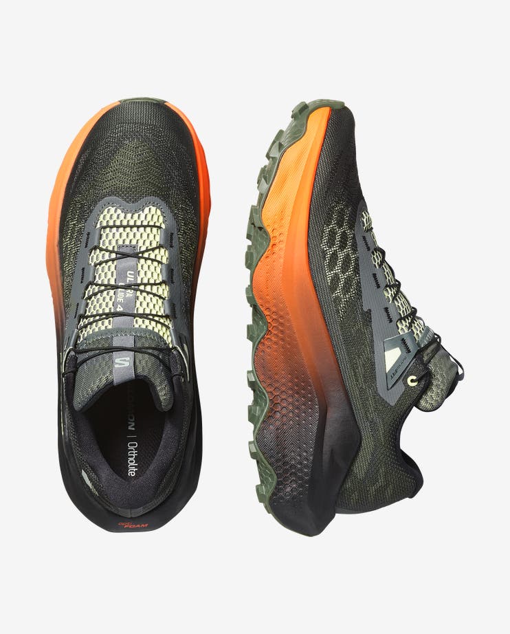Salomon Men's Ultra Glide 4 Running Shoes
