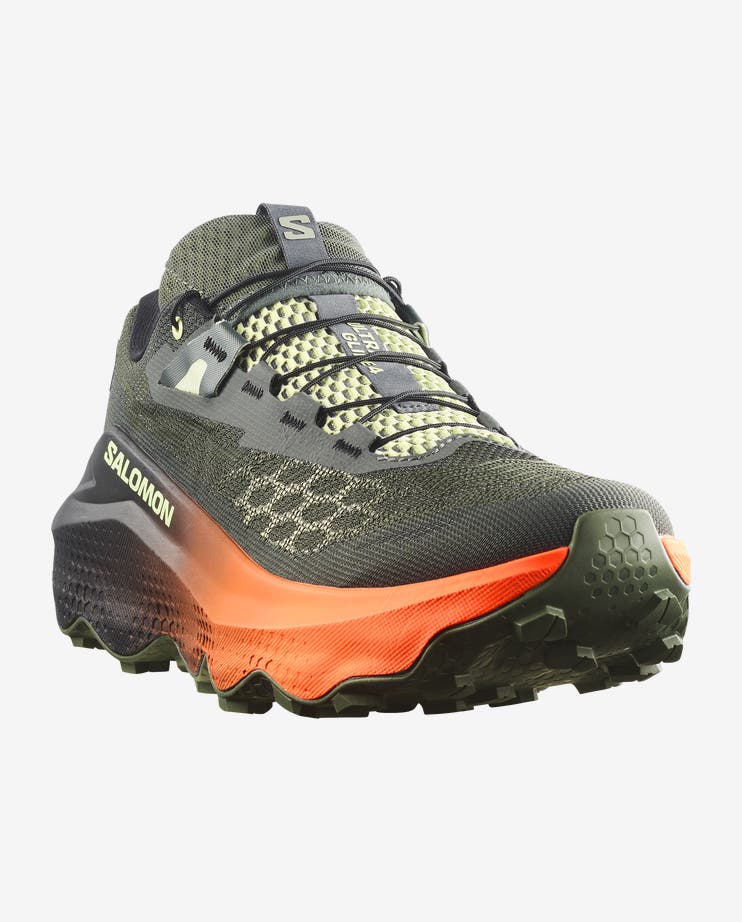 Salomon Men's Ultra Glide 4 Running Shoes