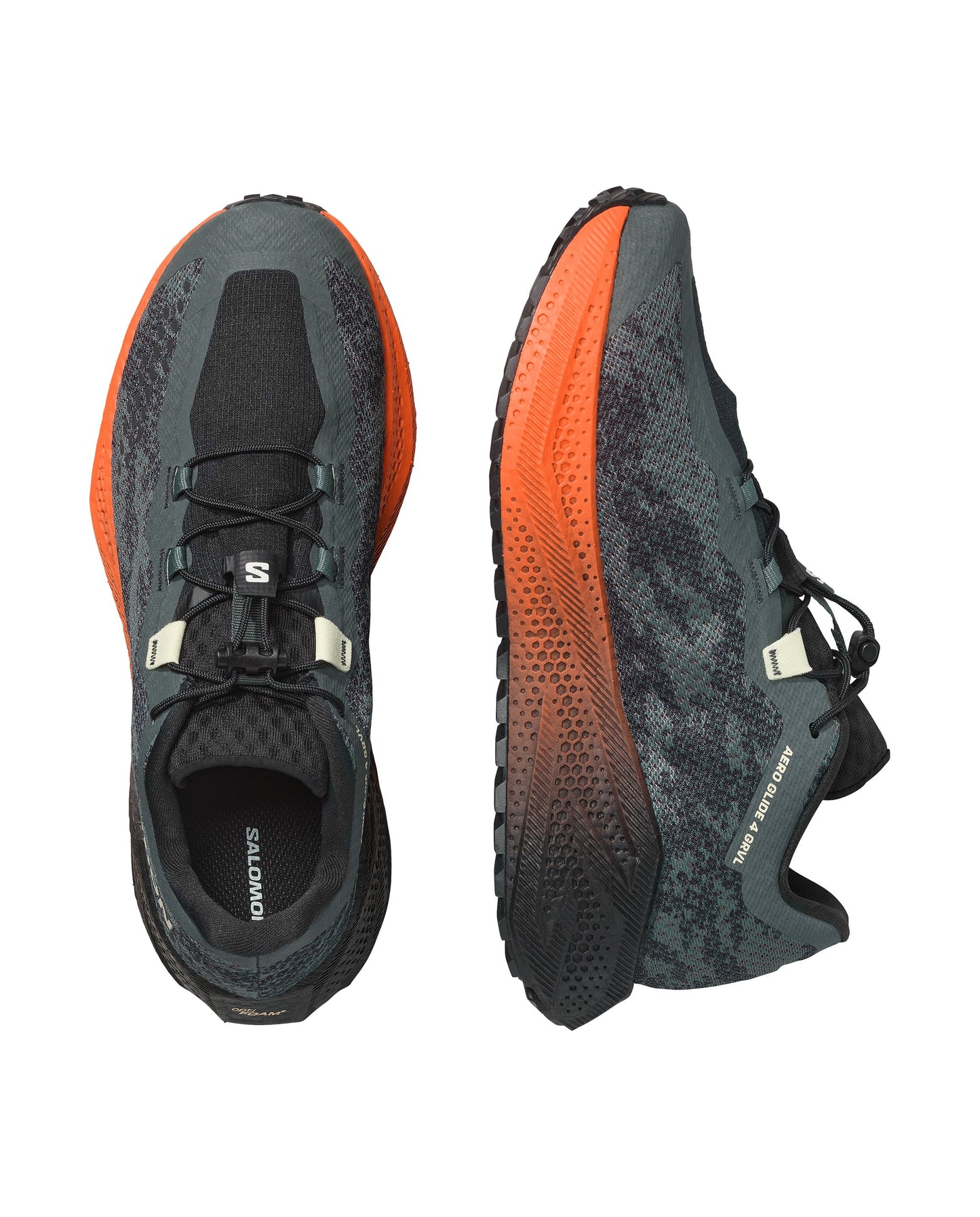 Salomon Men's Aero Glide 4 GRVL Running Shoes