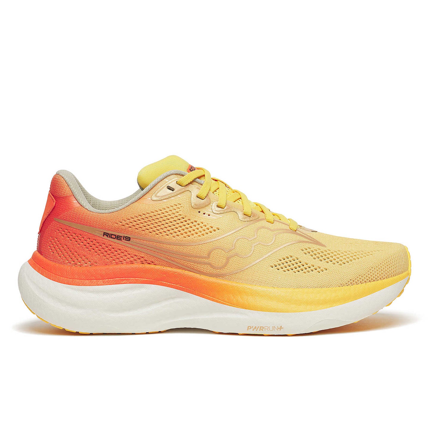 Saucony Men's Ride 19 Running Shoes
