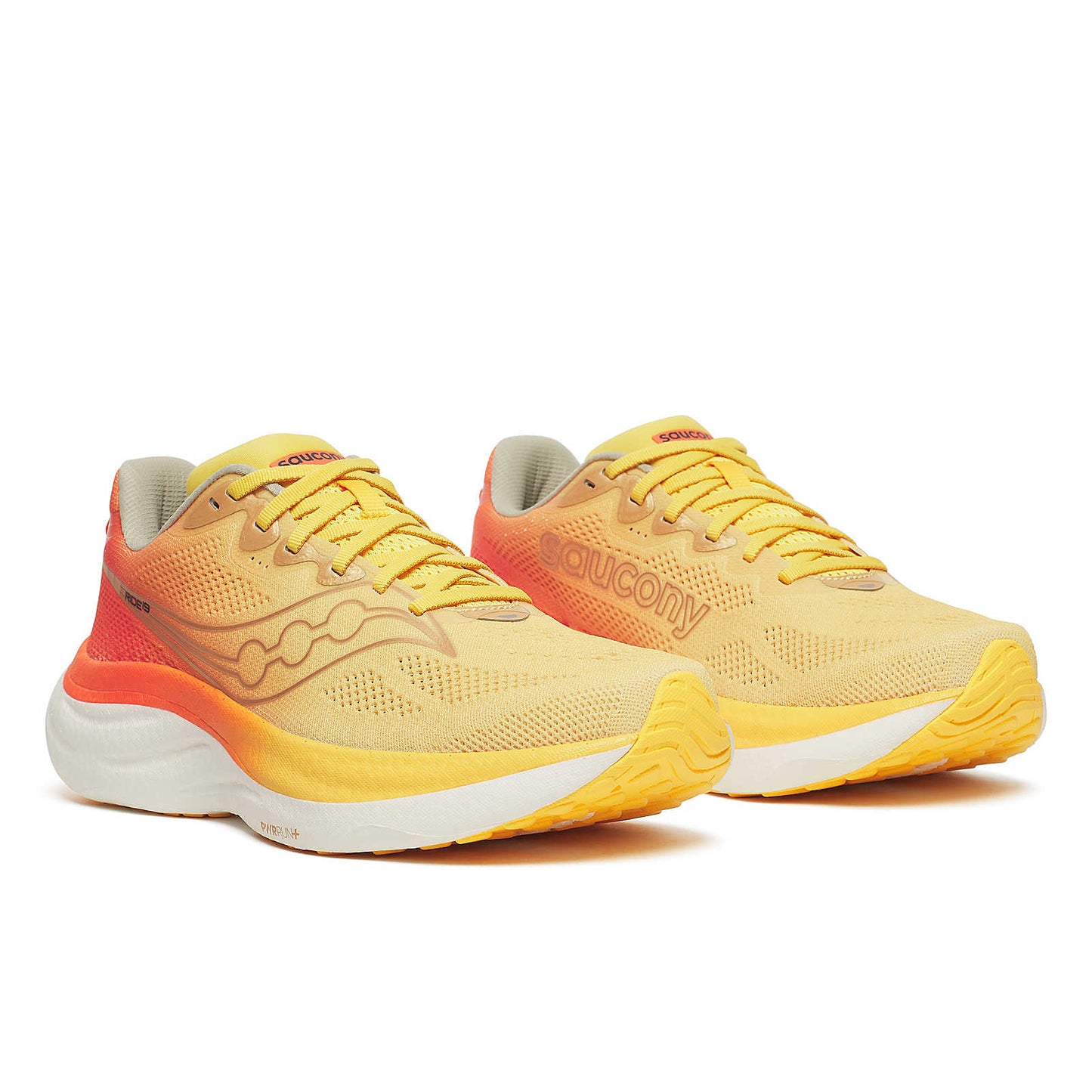 Saucony Men's Ride 19 Running Shoes