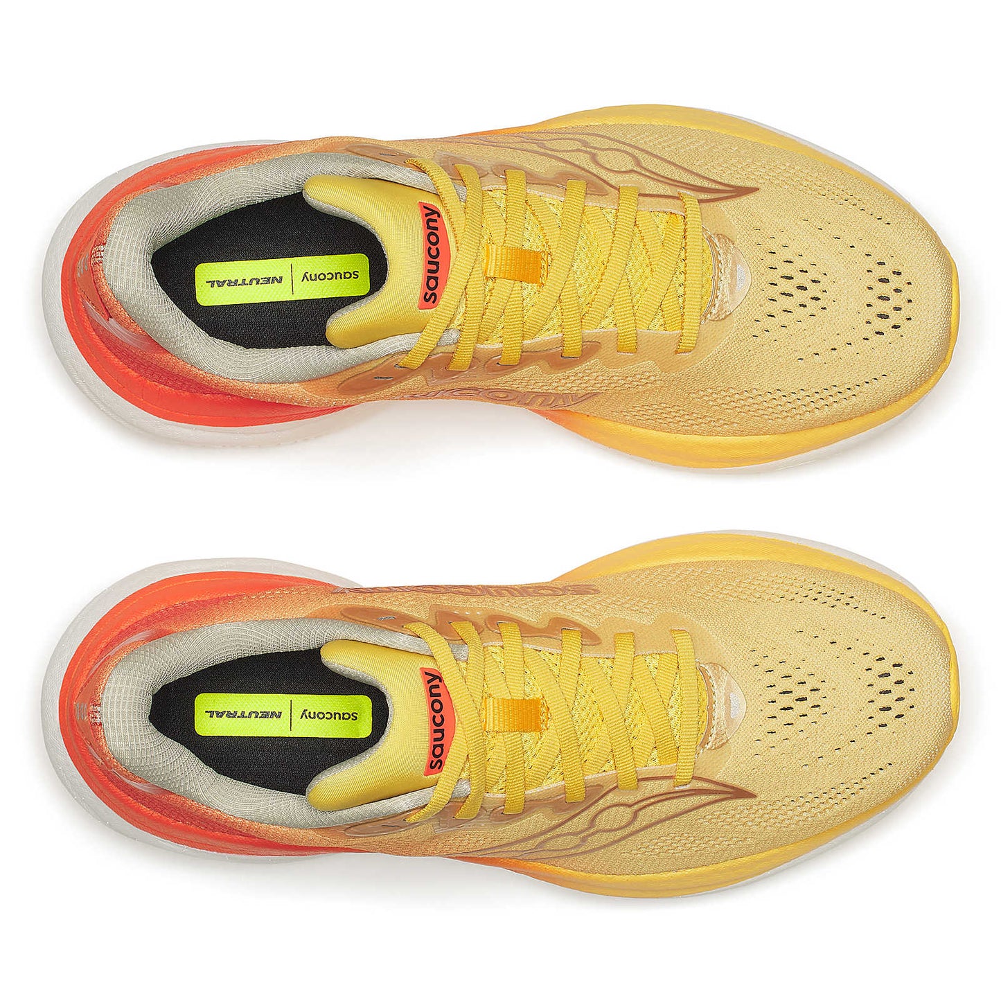Saucony Men's Ride 19 Running Shoes