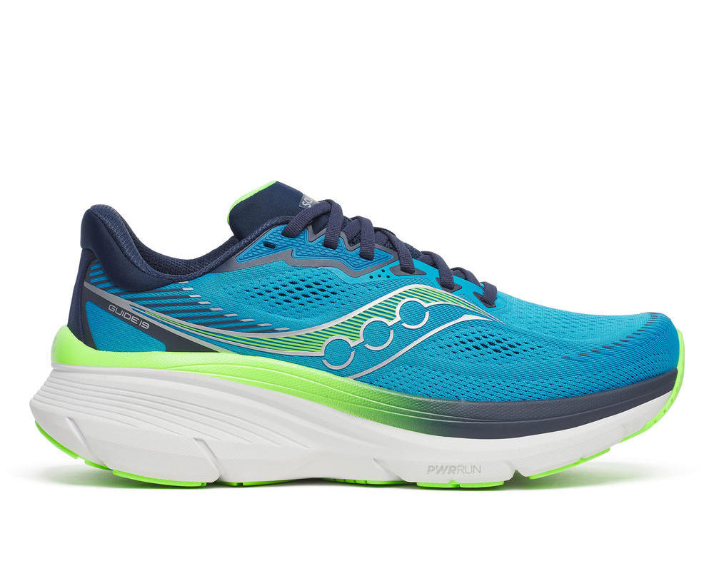 Saucony Men's Guide 19 Running Shoes