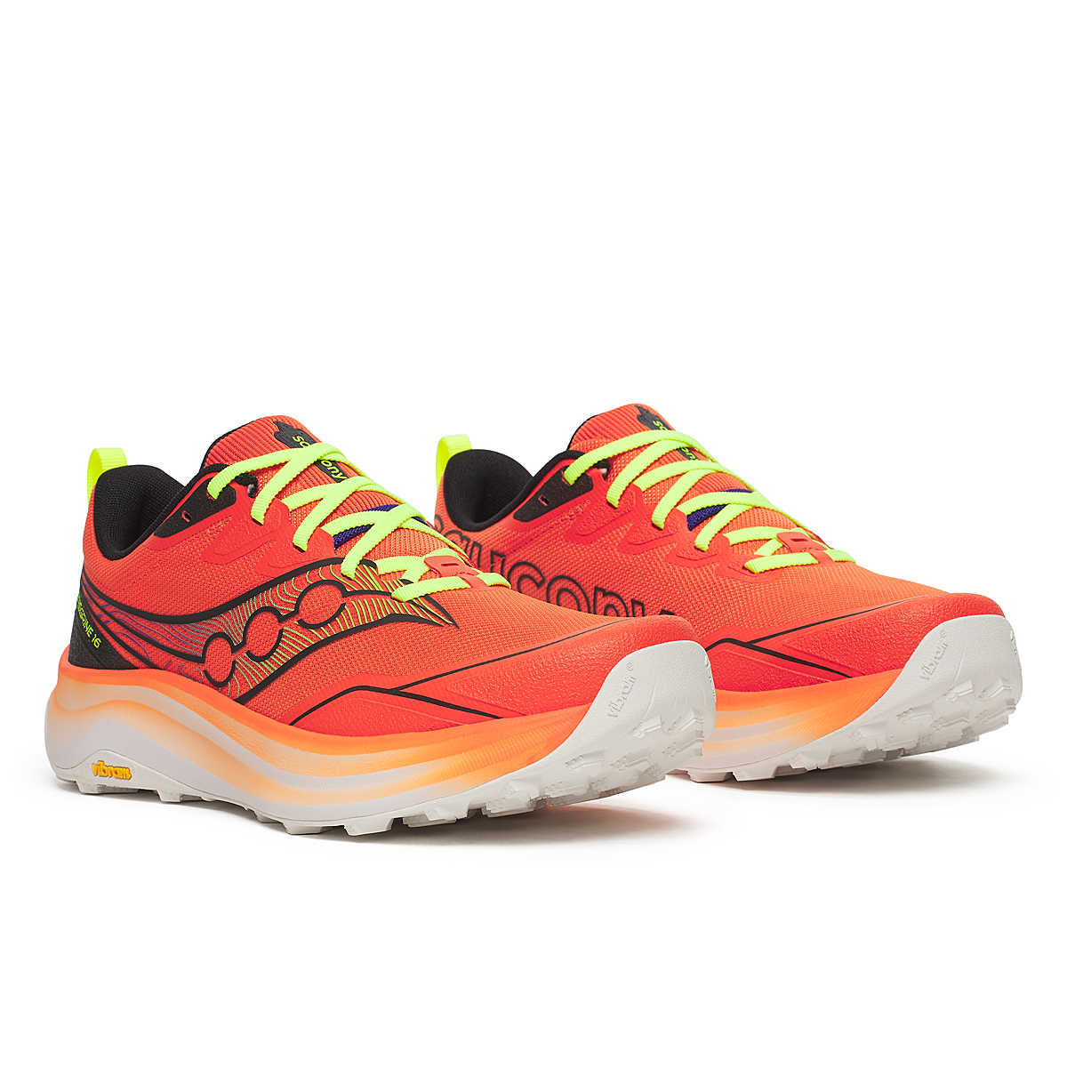 Saucony Men's Peregrine 16