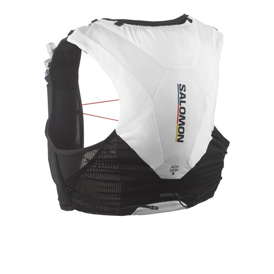 Salomon ADV SKIN 5 Race Flag Set