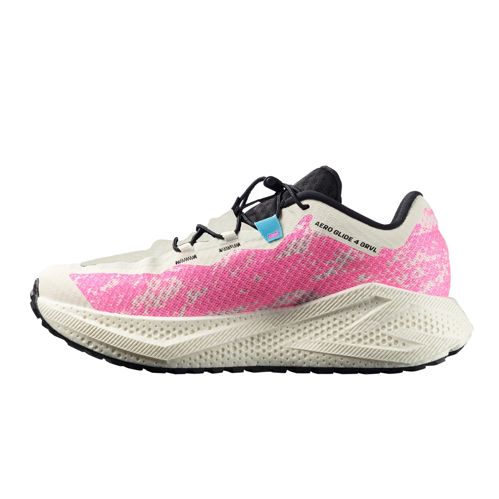 Salomon Men's Aero Glide 4 GRVL Running Shoes
