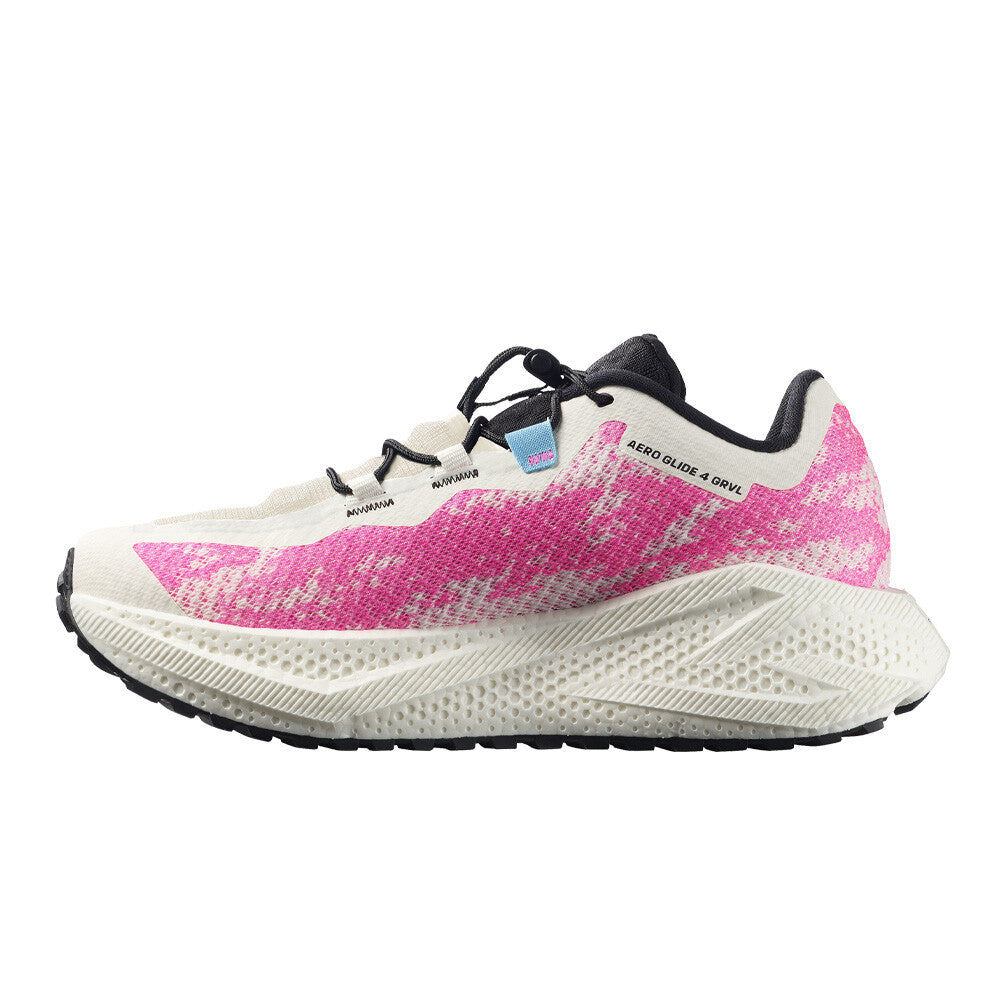 Salomon Women's Aero Glide 4 GRVL Running Shoes