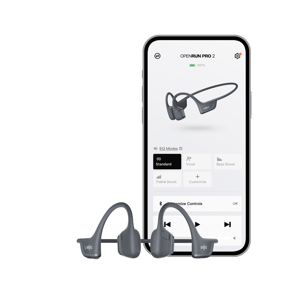 Shokz Openrun Pro 2
