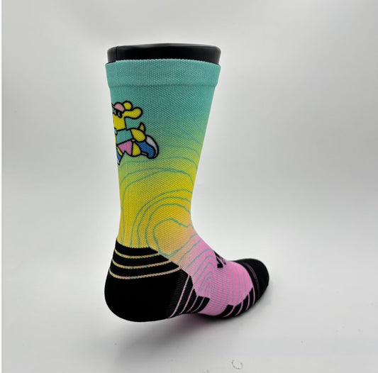 Lupo's Socks