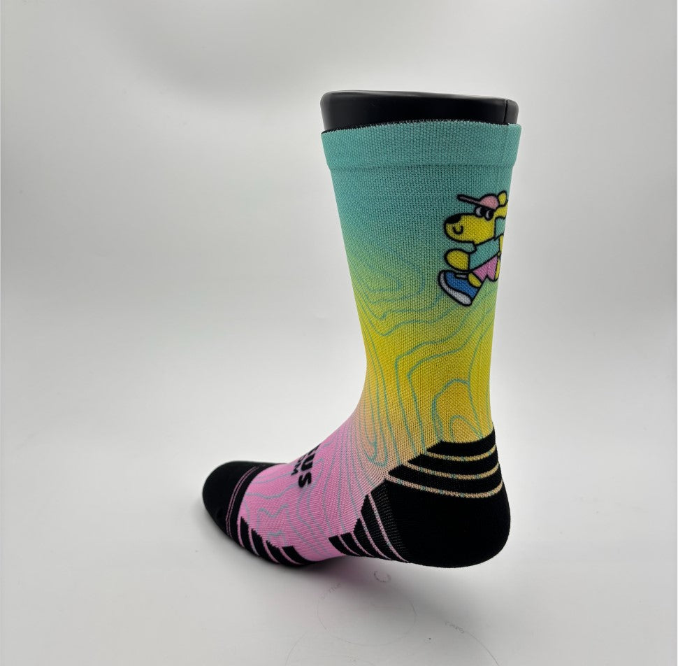 Lupo's Socks
