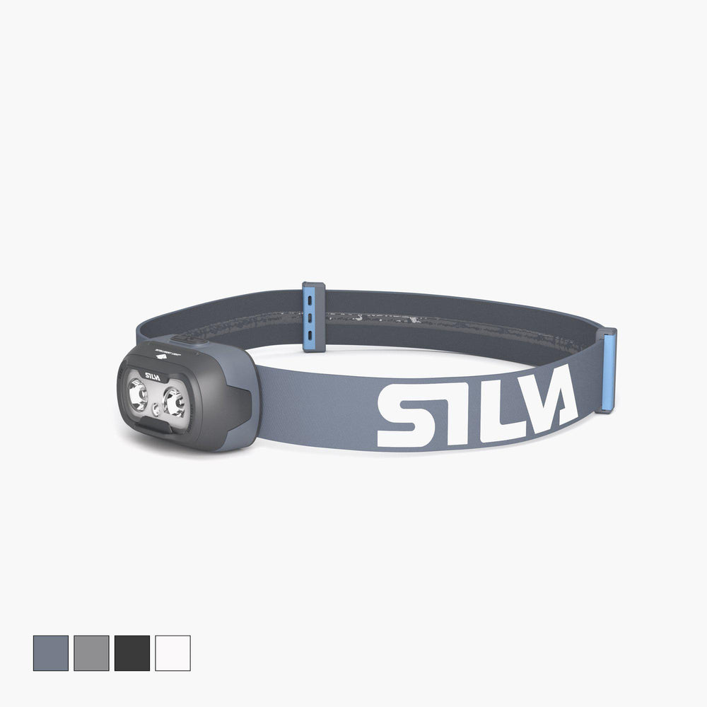 Silva Seek 450 Recharge Headtorch