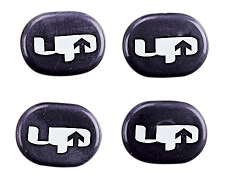 UP Race Number Magnets