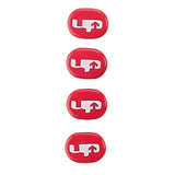 UP Race Number Magnets