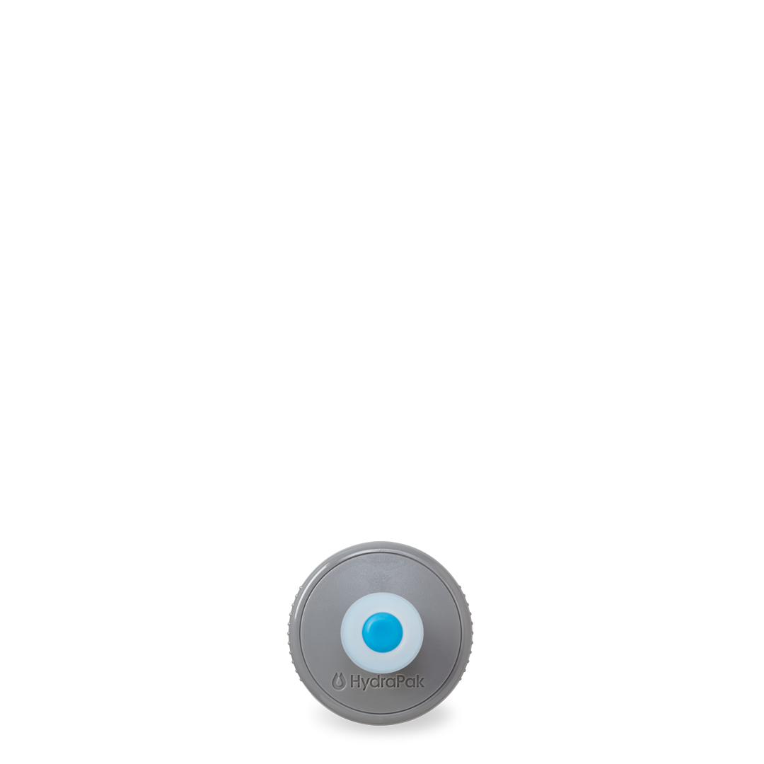 Hydrapak Ultraflask + Filter Cap