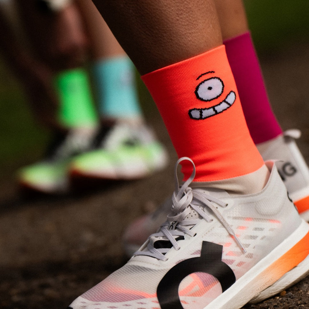 Monkey Sox Classic Eye Sports Socks