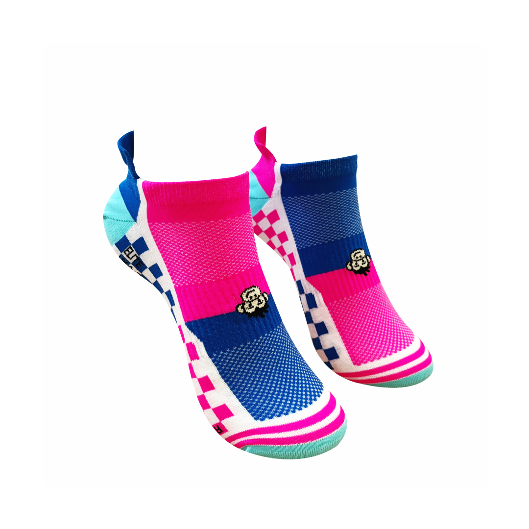 Monkey Sox Elite Grid Sports Socks