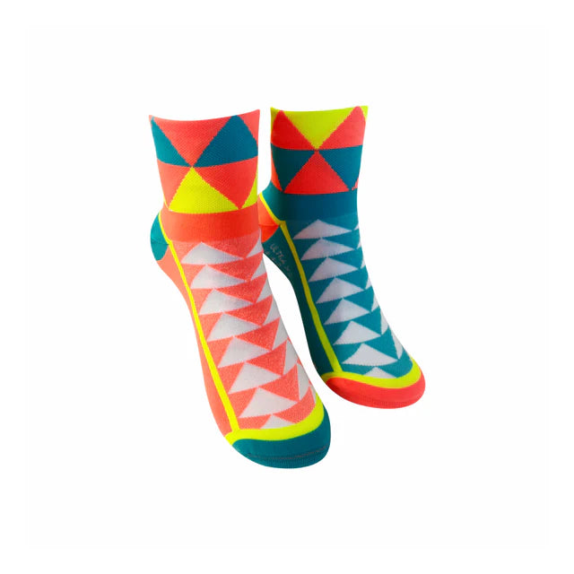 Monkey Sox Ultra Geo Sports Socks