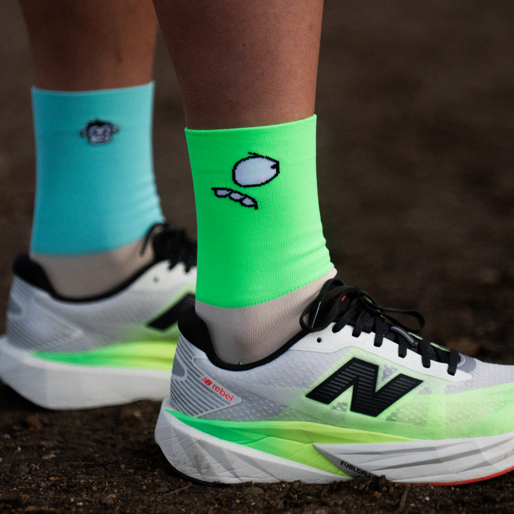 Monkey Sox Classic Eye Sports Socks