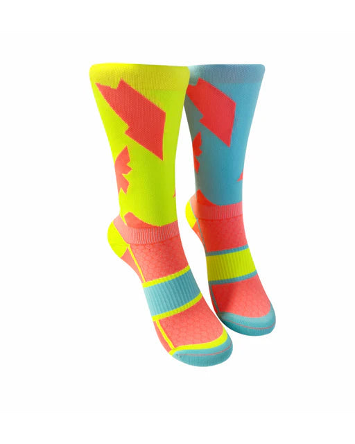 Monkey Sox Podium Bolt Sports Socks