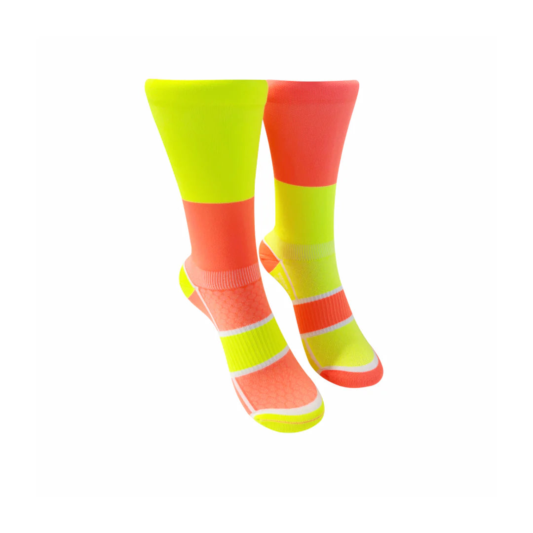 Monkey Sox Podium Block Sports Socks