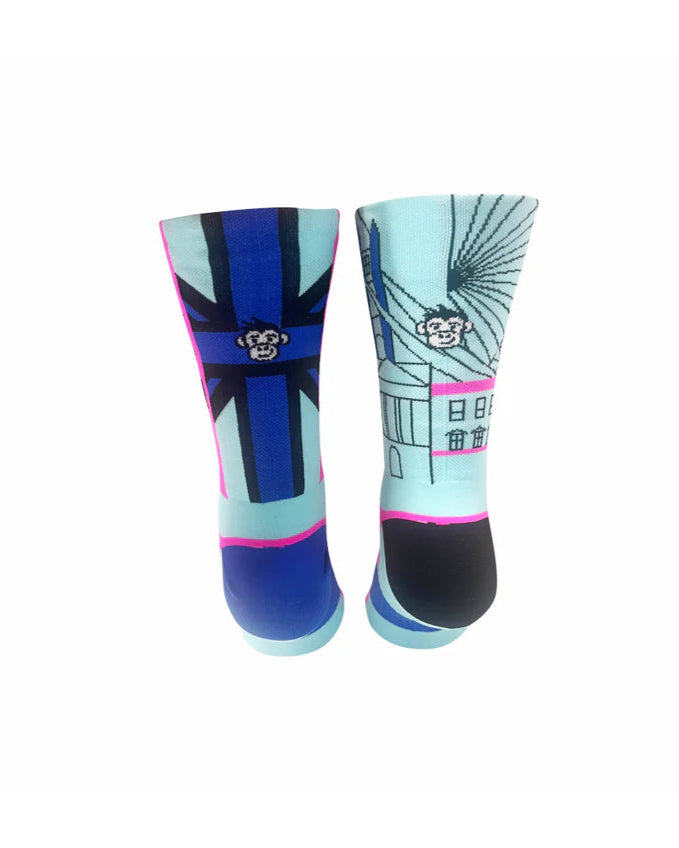 Monkey Sox Major Sports Crew