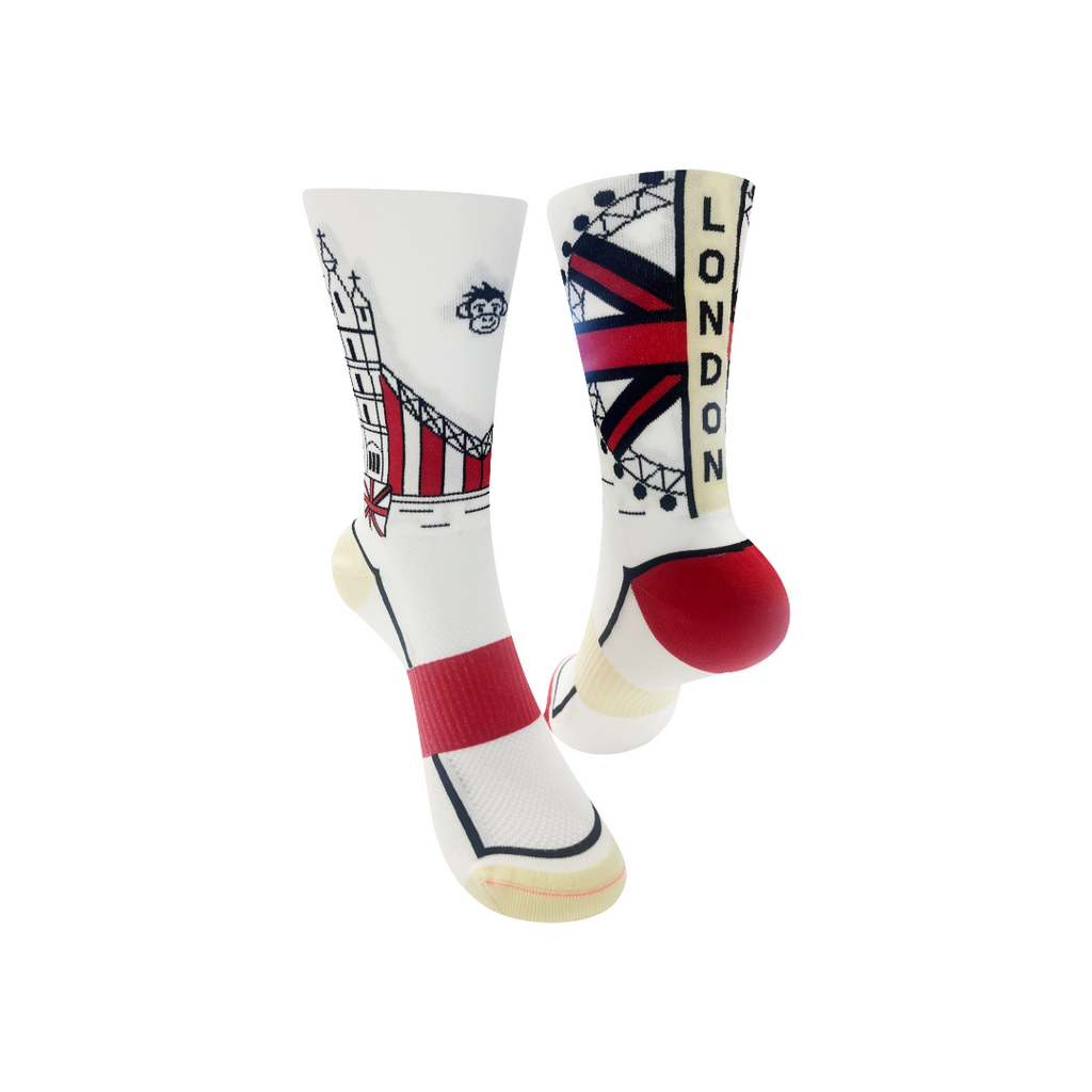 Monkey Sox Major Sports Crew