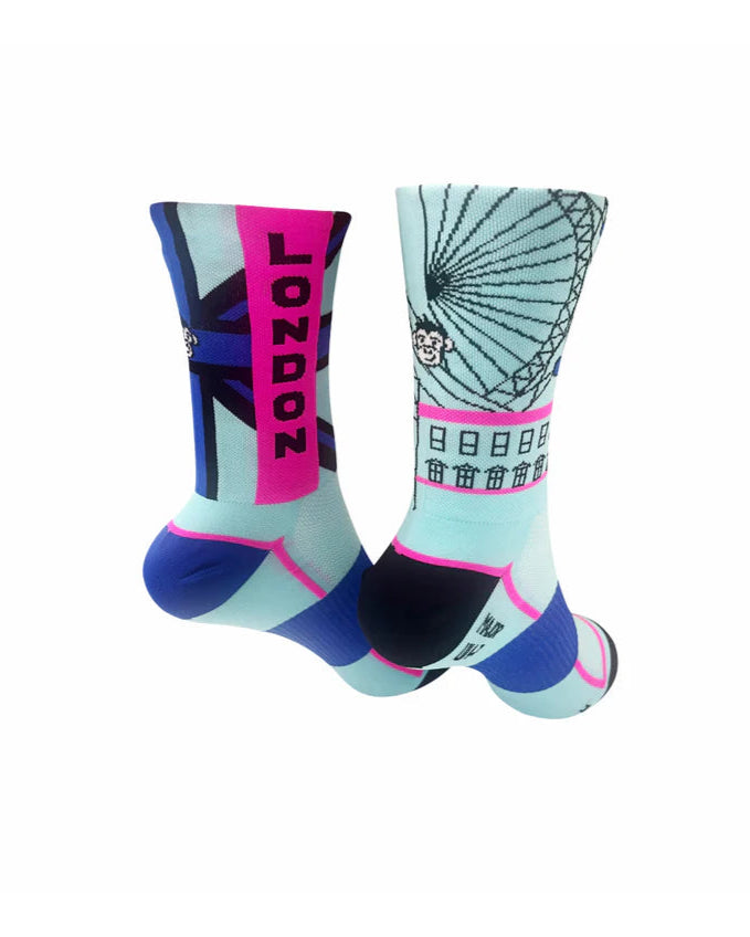 Monkey Sox Major Sports Crew