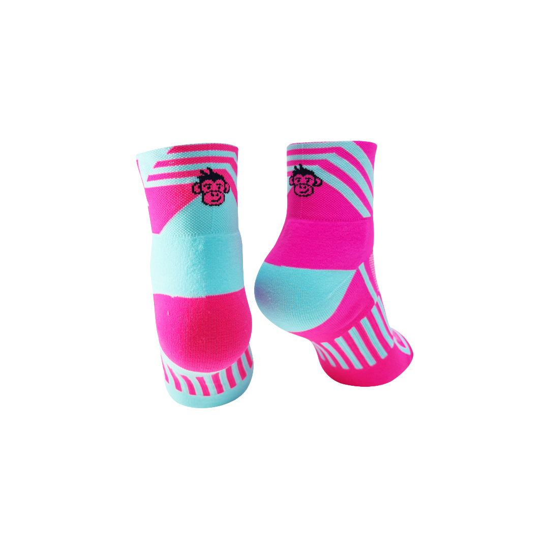 Monkey Sox Ultra Track Sports Socks
