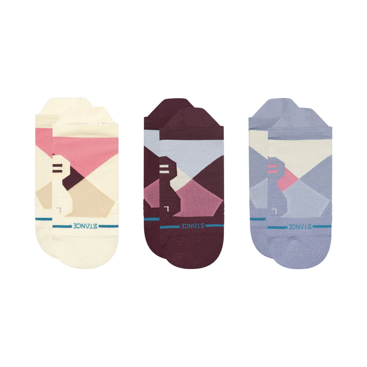 Stance Retractor Light Tab 3 Pack Socks