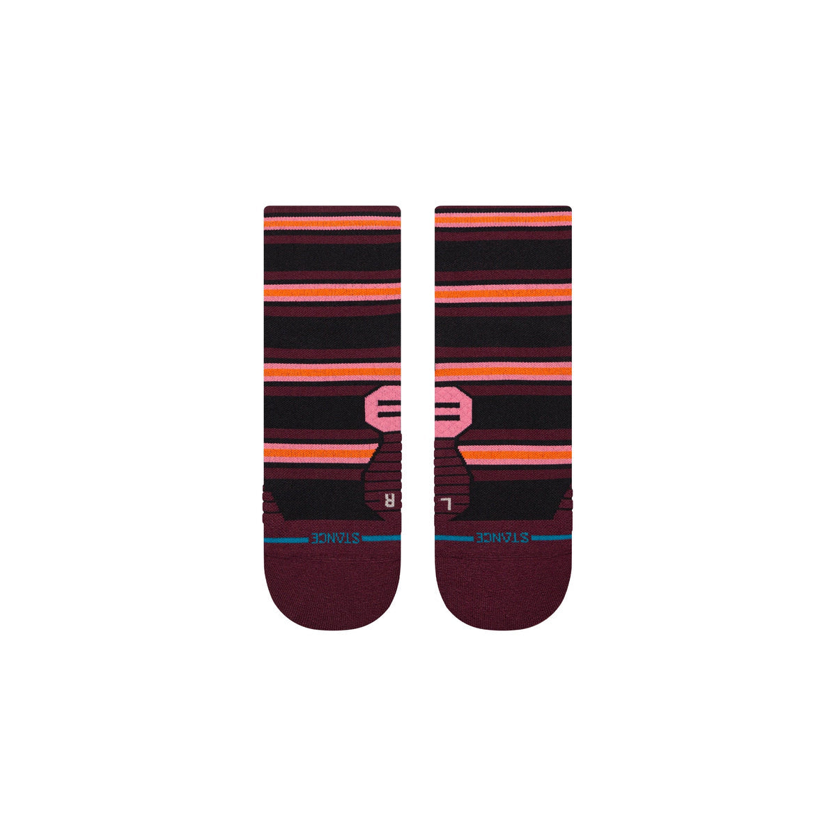Stance Wayfarer Light Quarter Socks
