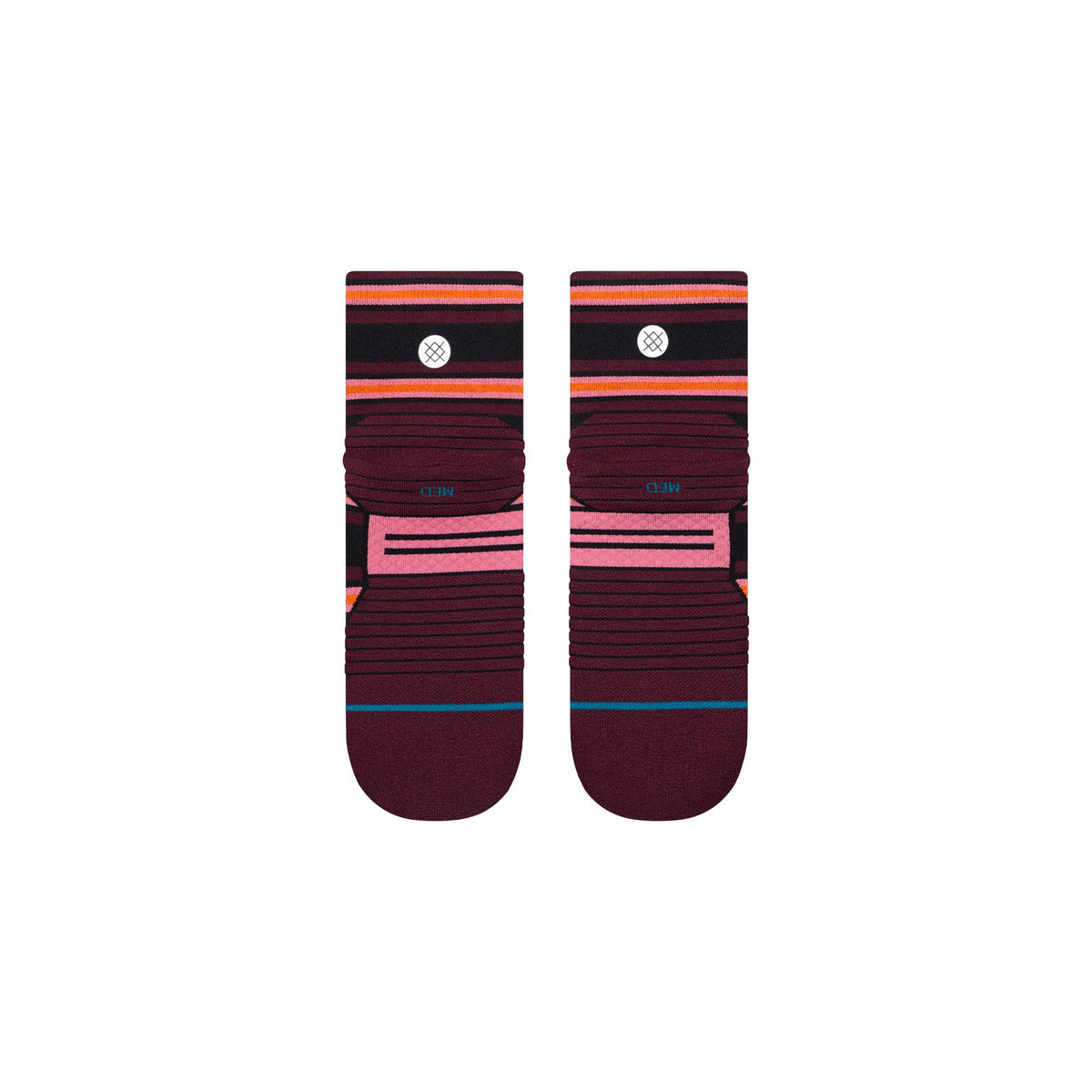 Stance Wayfarer Light Quarter Socks