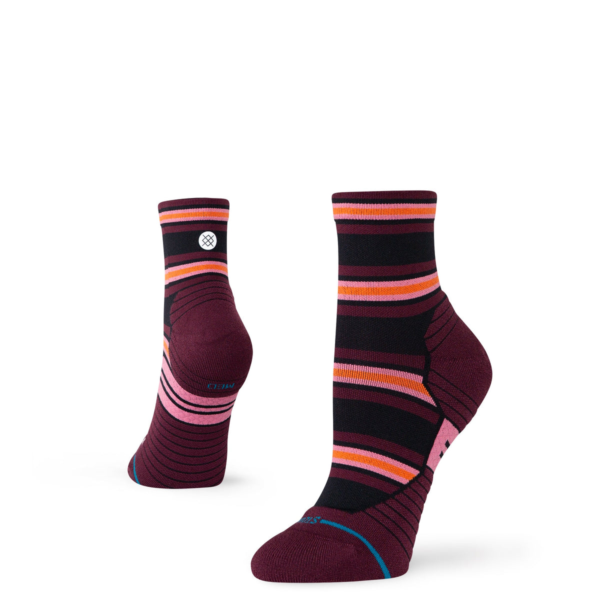 Stance Wayfarer Light Quarter Socks