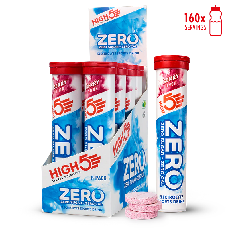 High 5 Zero Electrolyte Drink