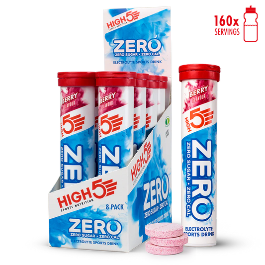 High 5 Zero Electrolyte Drink