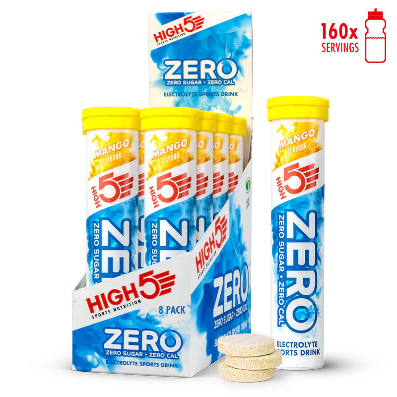 High 5 Zero Electrolyte Drink