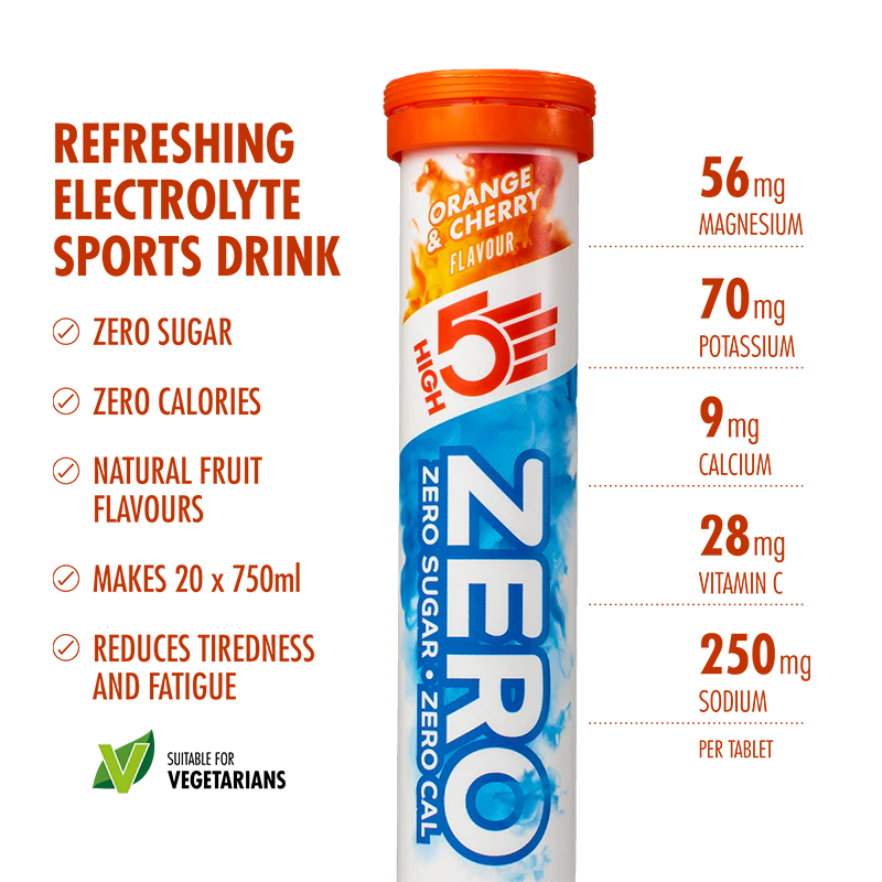 High 5 Zero Electrolyte Drink