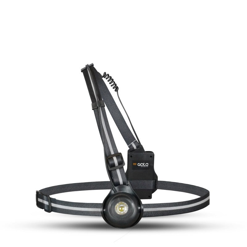 Gato Adjustable USB Chest Light